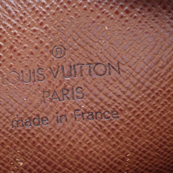 LOUIS VUITTON Amazon Crossbody Shoulder Bag Monogram Leather BN M45236 80AA050 - Picture 15 of 16